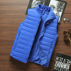 Gilet riscaldante intelligente da uomo USB 002-Cailan L - ASUPERMALL precio