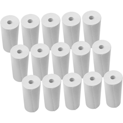 Carta da stampa termica per ricevute da 80 * 30 mm 15 rotoli / set - ASUPERMALL en oferta