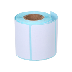 Carta termica per etichette vuote 200 fogli 40 * 30 mm 10 rotoli - ASUPERMALL características