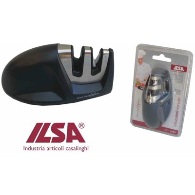 Affilacoltelli Cm.10 Lama Tungsteno/Ceram. - BIGHOUSE IT