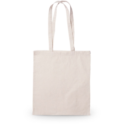 Borsa di Cotone 146049 Naturale - CLICCANDOSHOP