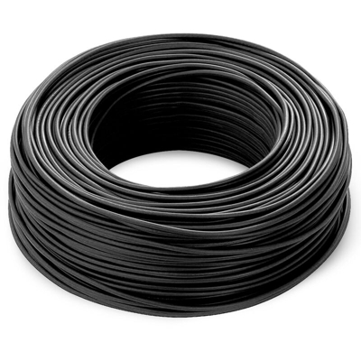 Cavo nero - lunghezza 20 mt - ENERGY DUEGI