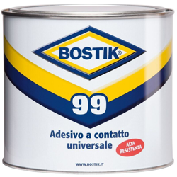 Adesivi 99 Per Laminati Plastici Ml. 400 Conf.12Pz - Bostik características