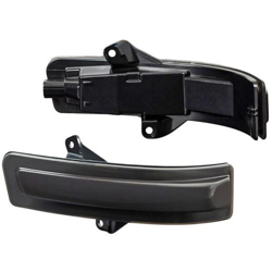 Kit Freccia Led Specchietto Retrovisore Dinamico Sequenziale Suzuki Jimny Dopo 2019 Lente Fume Arancione - CARALL precio