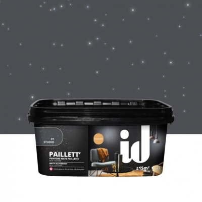 Initiatives Decoration - PAILLETT 2L STUDIO