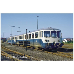 72082 Carrello per motore a batteria BR 515 con carrello di controllo, DB - Roco características