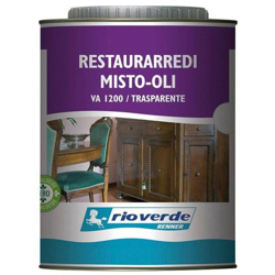 Rioverde Va 1200 Restaurarredi Trasp. 0,750 - RIO VERDE características