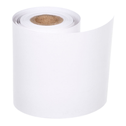 Carta termica per registratore di cassa 80x40mm macchina per carte di credito per stampare 10 rotoli di carta per ricevute - ASUPERMALL en oferta