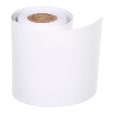 Carta termica per registratore di cassa 80x40mm macchina per carte di credito per stampare 10 rotoli di carta per ricevute - ASUPERMALL