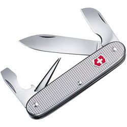Coltellino svizzero Elettricista 0.8120.26 ideale per elettricisti 7 funzioni colore alox striato - Victorinox características