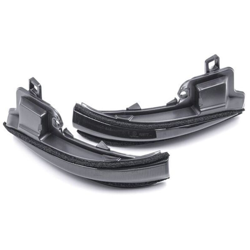 Kit Freccia Led Specchietto Retrovisore Dinamico Sequenziale Toyota Alphard MK3 RAV4 MK5 Lexus LM Lente Fume Arancione - CARALL precio