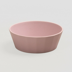 Set di 4 ciotole e bambù Scott Rosa Nocciola Bambù - Sklum en oferta