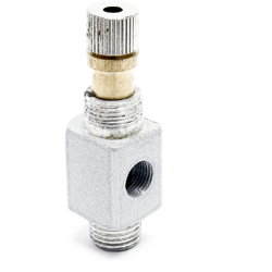 Wiltec - Aerografo T-pezzo a T Attacco compressore AS19/AS196/AS196A precio