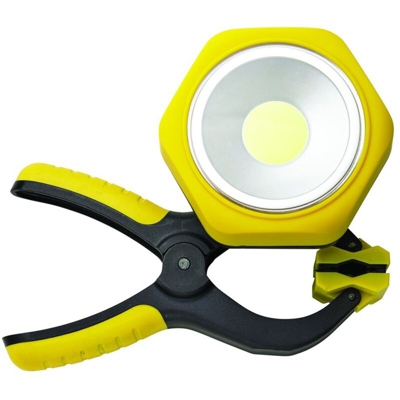 Maurer - TORCIA PINZA GIREVOLE LED 3AA MR