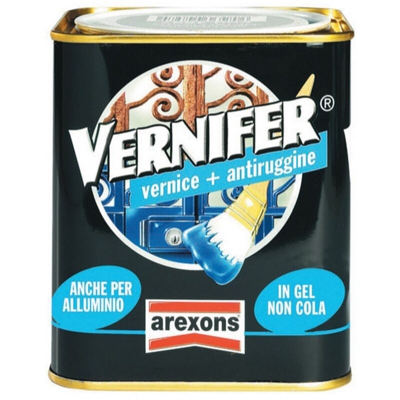 Vernifer Satinato Bianco Ml.750 Col 4881 - AREXONS