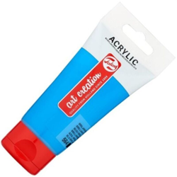 Acrilico 75 ml blu brillante - HAMMELEY precio