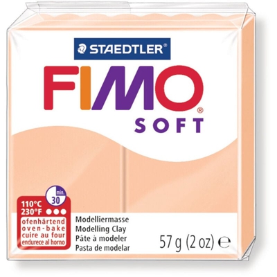 Pasta fimo soft 43 - 56 g carne - HAMMELEY
