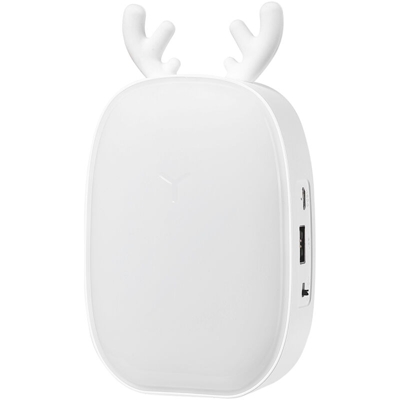 Lampada da scrivania a LED piccola luce bianca + modalit - ASUPERMALL