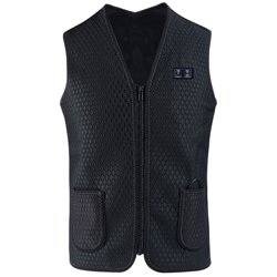 Gilet riscaldante elettrico smart 3 velocit - ASUPERMALL en oferta