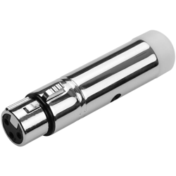 TS-WDMX03 2.4G ricevitore wireless DMX512 controller luci da palcoscenico 3 pin XLR femmina antenna interna bianca 100-240 V - ASUPERMALL precio