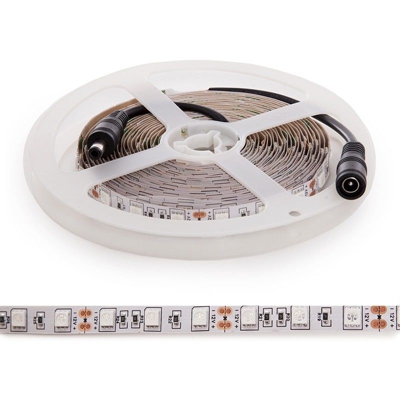 Striscia Led Crescere - SMD5050 - - IP20 x 5M (CA-GR-5050-IP20) - GREENICE