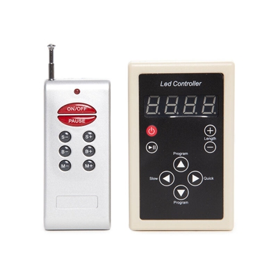 Controllore Striscia Digitale 12VDC Telecomando (GR-CONDIG12MD) - GREENICE
