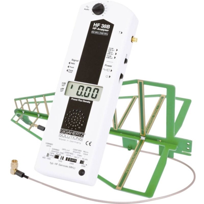 Gigahertz Solutions HF 38B Misuratore EMF alta frequenza