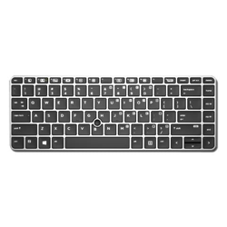 Backlit privacy keyboard (UK) Tastiera precio