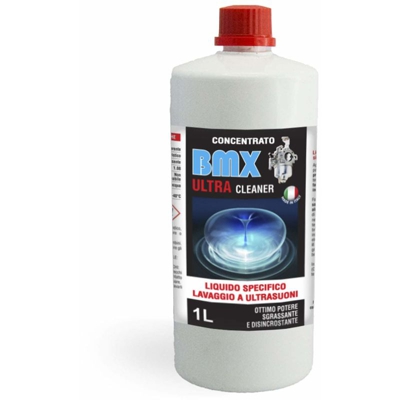 Liquido Specifico Concentrato Per Lavaggio Ultrasuoni Sgrassante Disincrostante - BAZAR GIUSTO