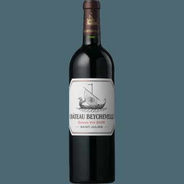 CHATEAU BEYCHEVELLE 2016 - 4EME CRU CLASSE