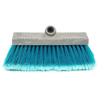 Mass Crystal scopa senza manico con setole ultra-fitte