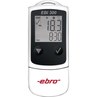 ebro EBI 300 Data logger temperatura Misura: Temperatura -30 fino a 70 °C