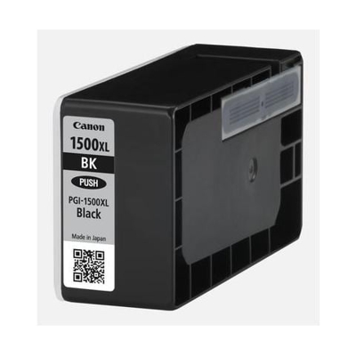 PGI-1500 XL BK nero Triple Pack