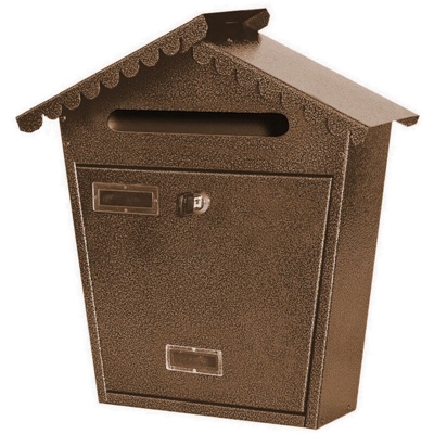 Cassetta Postale "Espresso 716" Cm.37X13X38H - MILLE