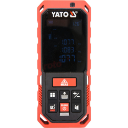 Yato - Distanziometro laser precio