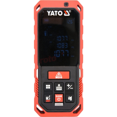 Yato - Distanziometro laser