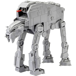Modello fantascienza in kit da costruire 06772 First Order Heavy Assault Walker 1:164 - Revell en oferta