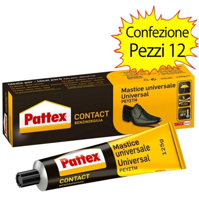 Pattex - Mastice superchiave gr.125