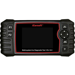 Strumento diagnostico OBD II VOL V2.0 icvol2 illimitato - Icarsoft características