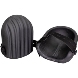 L+D Upixx 2485 Ginocchiere plastica DIN EN 14404 Livello di protezione: 0 Nero 2 pz. características
