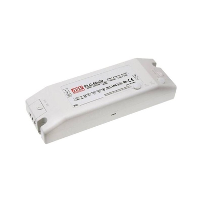 Meanwell - MEAN WELL - PLC-60-24 24V DC