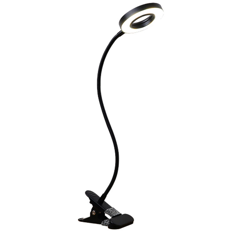 Clip usbLED luce fredda nera - ASUPERMALL precio