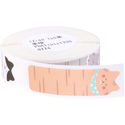 Carta per stampa termica 12 * 40 * 160 strisce - ASUPERMALL