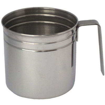 Bollilatte Tazzotto Inox Cm. 12 - BIGHOUSE IT