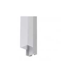 Greenice - Profilo Alluminio Curvo Per Striscia Led Soffitto/Sospeso Diffusore Latteo LLE-ALP028 x 2M (LLE-ALP028) precio