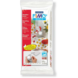 Fimo Air Basic 500 g Bianco - HAMMELEY precio