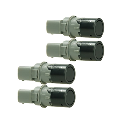 Set 4x assistenza parcheggio sensori PDC BMW 5 E39 96-03 X3 E83 >04 X5 E53 00-06 - ECD GERMANY características