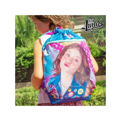 Zaino-Sacca - Soy Luna