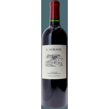MAGNUM DOMAINE DE L'AURAGE 2017