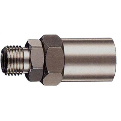 ANI RACCORDO ARIA COMPRESSA ATTACCO FILETTATO MASCHIO MASCHERINA PORTAGOMMA -1/4' M-6 x 14 mm 1/4 M 6 x 14 mm'